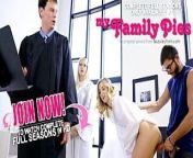 Part 2, Teens End Vacay With Hot Family Fuck & Facial S4:E1 from my family pies office boss taboo