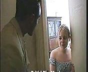 Retro interracial British teen Susie Haines gets fucked! from hain