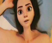 Sexy hentai blowjob, big eyes, sexy cosplay suck from sexy hentai slut with fat jugs gets banged