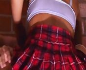 Schoolgirl tennie cute caught cheating after school from tamil sex figure college girl mms