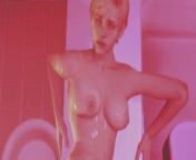 Secaz -Sherry Birkin Hardcore Shower from sherry birkin hentai 3d evil2 serial actress naked sexy photoscolours