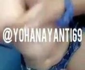 Yohana Yanti from byjanti offial