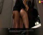 The Office (DamagedCode) - #24 Fantasizing While Masturbating By MissKitty2K from tamil 24 sex new