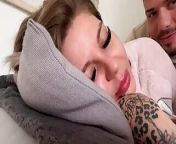 WAKES ME UP BY GIVING ME COCK - HOMEMADE ITALIAN AMATEUR VIDEO from missionary position