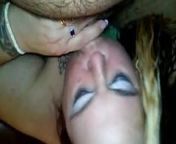 Naughth Nakita gives an amazing blow job from his POV from namith sex videoson sex his mom sleeping