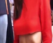 Emily Ratajkowski showing midriff and underboob from meena hot midriff show off and saree dress up fsiblog com