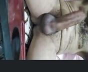 Cuckold Indian husband watch her big Desi ass wife with stranger on video call and tribute to his wife from indian husband fucking his wife in day time