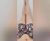Take off my short shorts and fuck me hard when I'm in my panties - LuxuryOrgasm from indian aunty leg feet chain toe ring photoy leon sexy video download m world69 tk