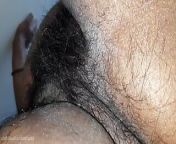 Indian Desi Wife Hairy Pussy White Discharge exclusive angle !! from desi wife cute pussy fingering