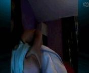 Serbian chubby MILF Dragana showing tits on skype 2.part from serbian milf on skype