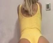 Turkish blonde girl naz naked from naz çağla ırmak porno