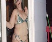 BBW Smashed against a door and stripped naked in a crowd cumming in front of them naked V154 (Full Video) from girl stripped naked in public for stealing