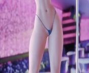 Samus Aran As A Stripper from samus aran paizuri joi titfuck fetish 3d sfm boobs metroid zero suit hentai from boobs anime
