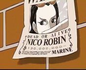 Nico Robin fucked by marines (One Piece) from 원피스 로빈
