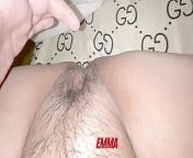 Indian Desi Wife Masturbating her Tight Hairy Pussy from punjab pregnant girl jquery