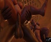 Orcs & Dwarves by NYL ENHANCED - A 3D Futa Animation from 3d futa cumdick all about