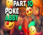 Poke Abby By Oxo potion (Gameplay part 10) Sexy Elf Girl from kolege girls sex pothos