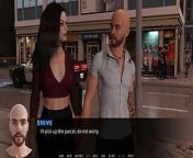 Exciting Games: husband and his hot wife in the city ep 7 from lust city ep