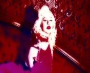Christina Aguilera sexy Galore videoshoot from anja aguilar naked