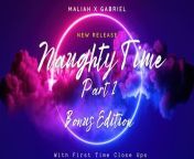 Naughty Time Part One Bonus Edition from kat wonders bonus 1 video leaked 1 7