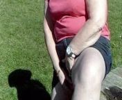 Pandora's upskirt big clit dildo and Dino in public from pandora kaaki nude big boobs show sexy video tight pussi bbc gang 124 xvideos