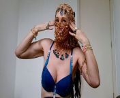 Brazilian Miss in Arabe fetish sexual secrets of a belly dancer from brazilian belly fetishx vic
