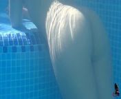 in the pool 2 from desafio da piscina isaxy naked bodo girls