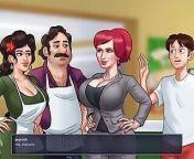 #016- Summer Time Saga from the sims 4 porn