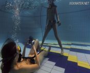 Hottest underwater chicks Adeline Gauthier is casting from malay celebrities adeline tsen nude phot