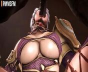 Dead or Alive (DOA) Demon Worship: Episode Lei Fang & lisa by PMMSFM 3D Hentai Porn SFM Compilation (anal , big boob , big cock) from sexmenu or