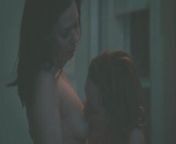Anna Friel Louisa Krause Nude In Girlfriend Experience from louisa khovanski nude