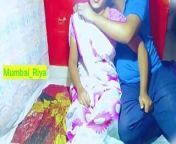 Indian Stepmom offered her big boobs to her hot stepson and enjoy sex hard Hindi sexy voice from www marathi bp sexy video do com download