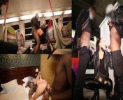 Ukrainian Tourist Gets Fucked On The Train By 2 Strangers: Squirt on the platform and at the hotel! from 8868平台交易qs2100 cc8868平台交易 pfu