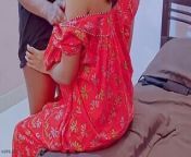 Indian Bhabhi Liked Boyfriend's Cock So Much That She Called Him Again. from real indian sex mom sonexy girl