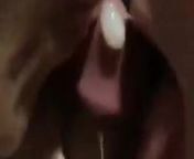 Double Blowjob Cum in Mouth Asian FFM from mouth asian