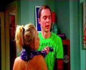 Kaley Cuoco & Jim Parson - Big Bang Theory from big bang theory celebrity fakes