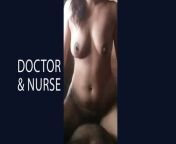Indian Doctor Fucking Nurse Radha In The Hospital Office Clear Sound Desi Sex from doctor fucking norse video download comanni leyon xxx