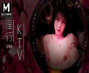 Trailer - MDWP-0033 - Orgy Party In Karaoke Room - Zhao Xiao Han - Best Original Asia Porn Video from zhao yiman