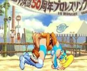 Bao VS rainbow mika hentai fight from vtuber bao the whale hentai