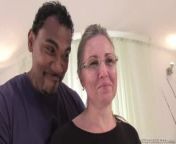 Stepmom has sex with friend from dad