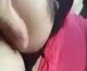 sexy girl show his big boobs in the car from arab car sex new