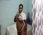 Thick Big Black Booty Bitch Ready For Her Congolese BF's BBC from congolese schoolgirls sex