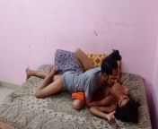 Amateur Indian skinny teen get an anal creampie after a hard desi pussy fucking sex from amateur indian vellge