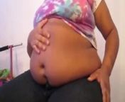 Too Much Soda from african ssbbw stretch marks ass