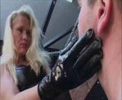 BAD GIRL - face slapping femdom whipping from fsce slapping femdom