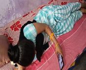 Hot 20 yers old Indian bhabhi was cheat her husband and first time painfull sex with dever clear Hindi audio language from hot 20 ye