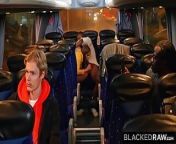 BLACKEDRAW Hottie doubles up on BBC from blackedraw two beauties fuck giant bbc on bus jpg