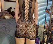 Hotwife in Lingerie waits for Bull and Locks up Cuckold in Chastity Cage! from pankuri lip lock and nude photo star plus