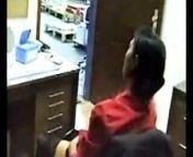 Indian - Boss lady blows and fucks worker from indian boss fucks office girl