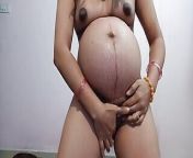 Fully face indian pregnant Desi village bhabi nude dance from indian pregnant sexvel